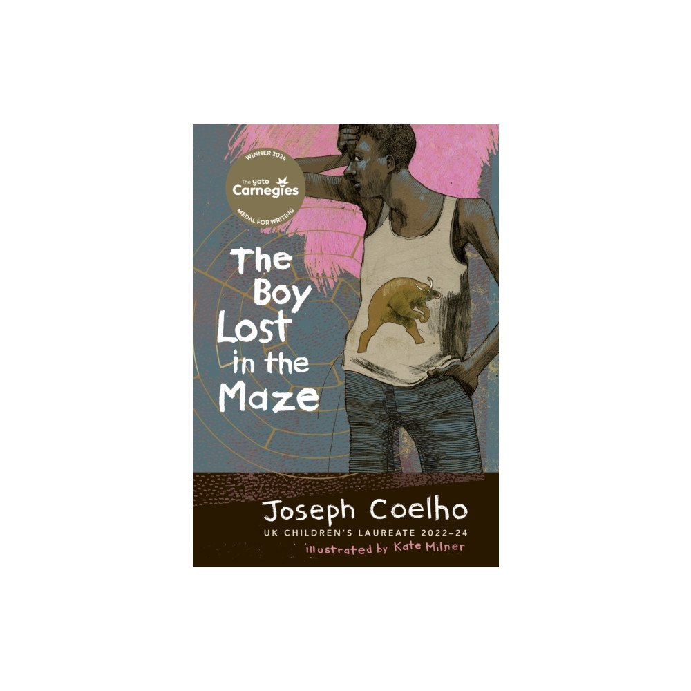 Otter-Barry Books The Boy Lost in the Maze (häftad, eng)