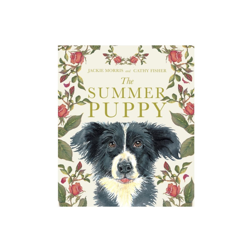 Otter-Barry Books The Summer Puppy (inbunden, eng)