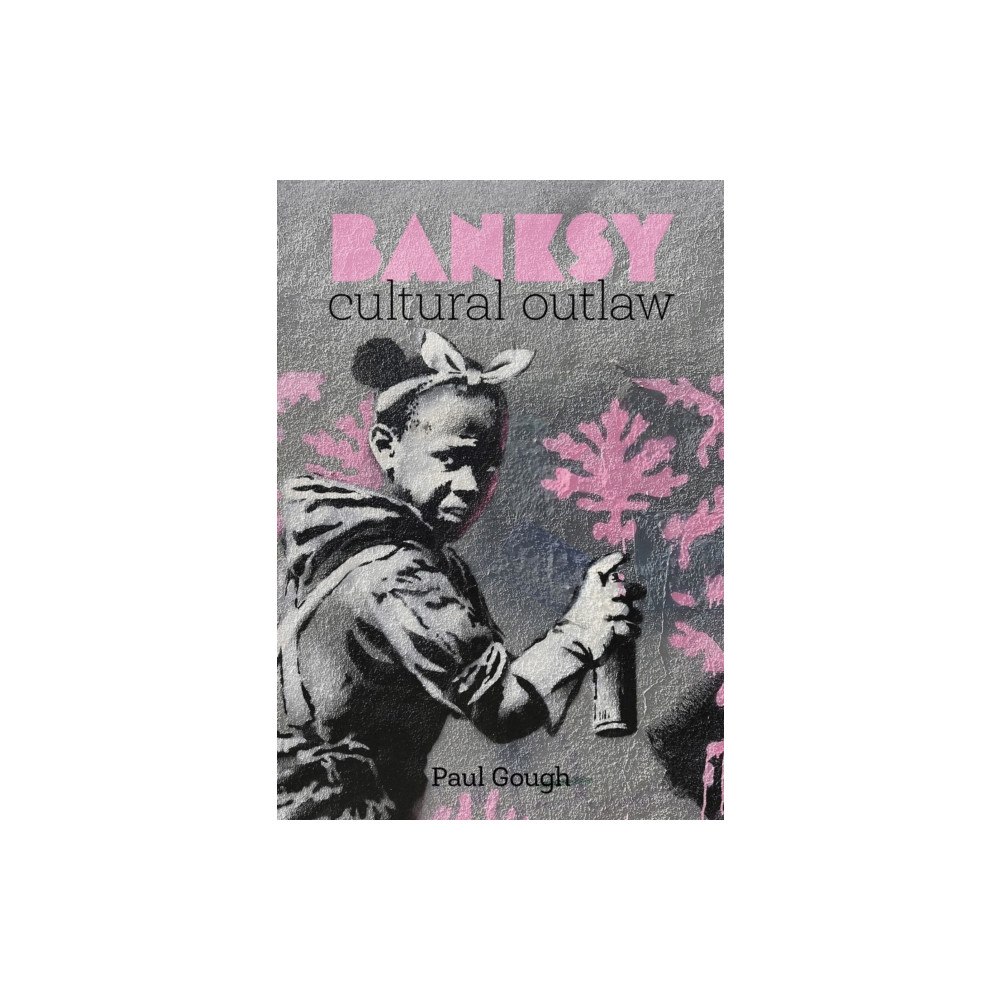 Sansom & Co Banksy (häftad, eng)
