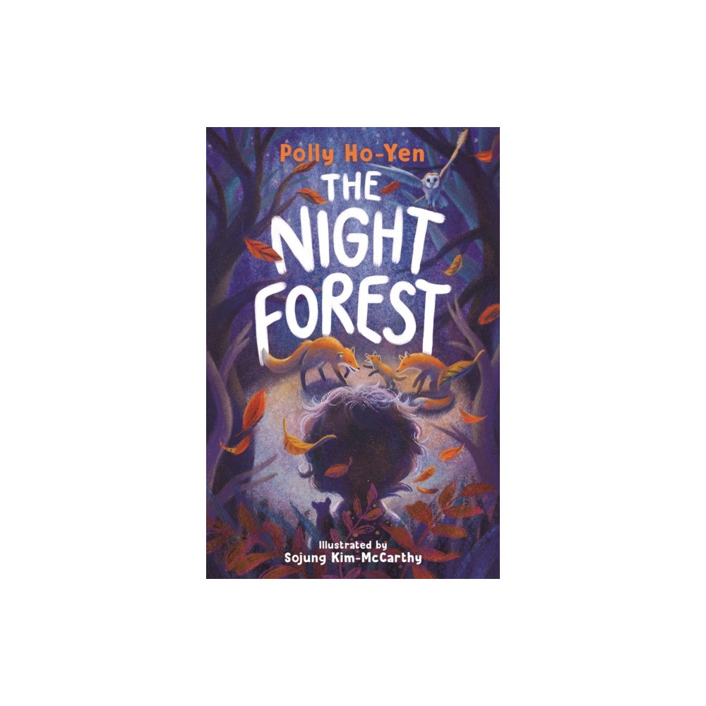Knights Of Media The Night Forest (häftad, eng)