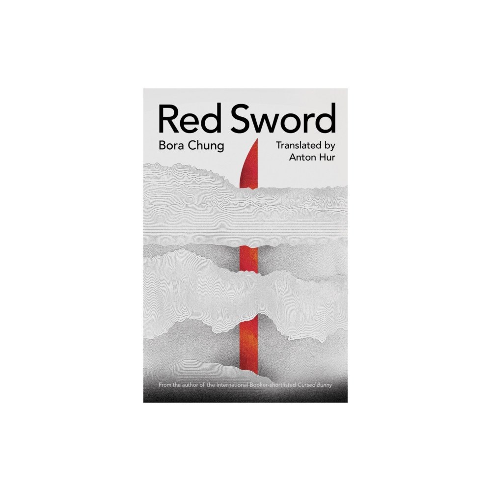 Honford Star Red Sword (häftad, eng)
