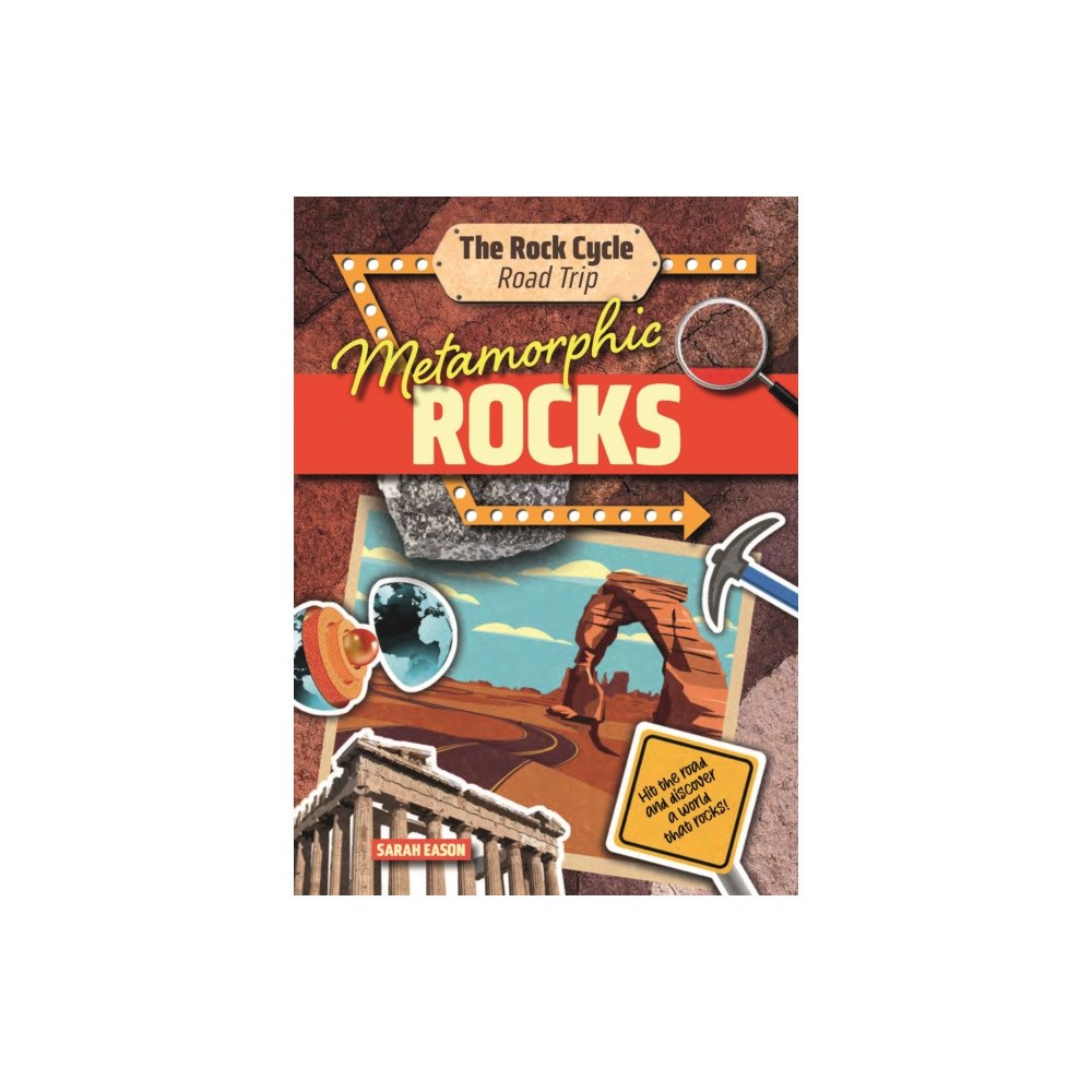 Cheriton Children's Books Metamorphic Rocks (häftad, eng)