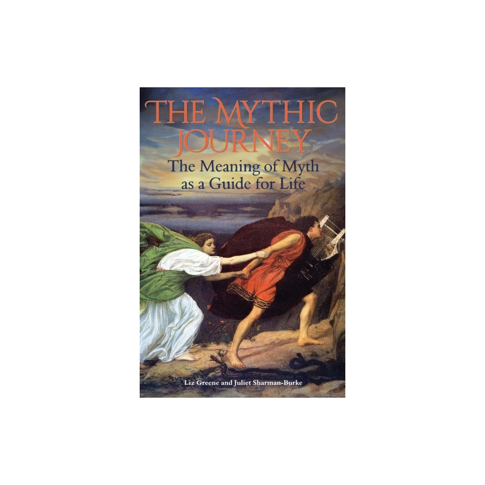 Wessex Astrologer Ltd The Mythic Journey (häftad, eng)