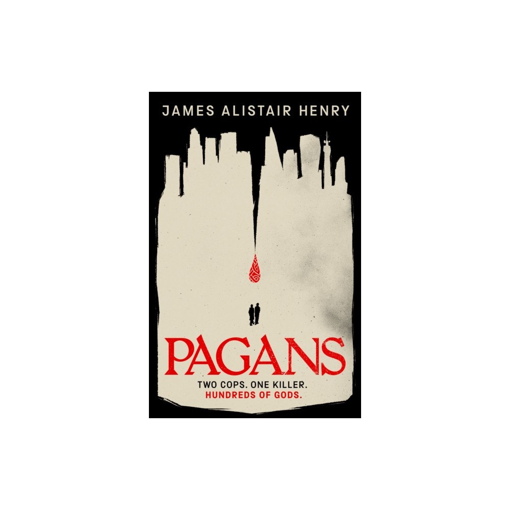 Moonflower Publishing Pagans (inbunden, eng)