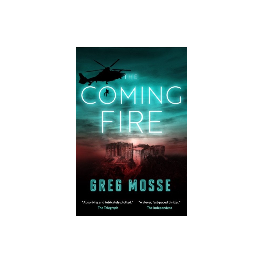 Moonflower Publishing The Coming Fire (häftad, eng)