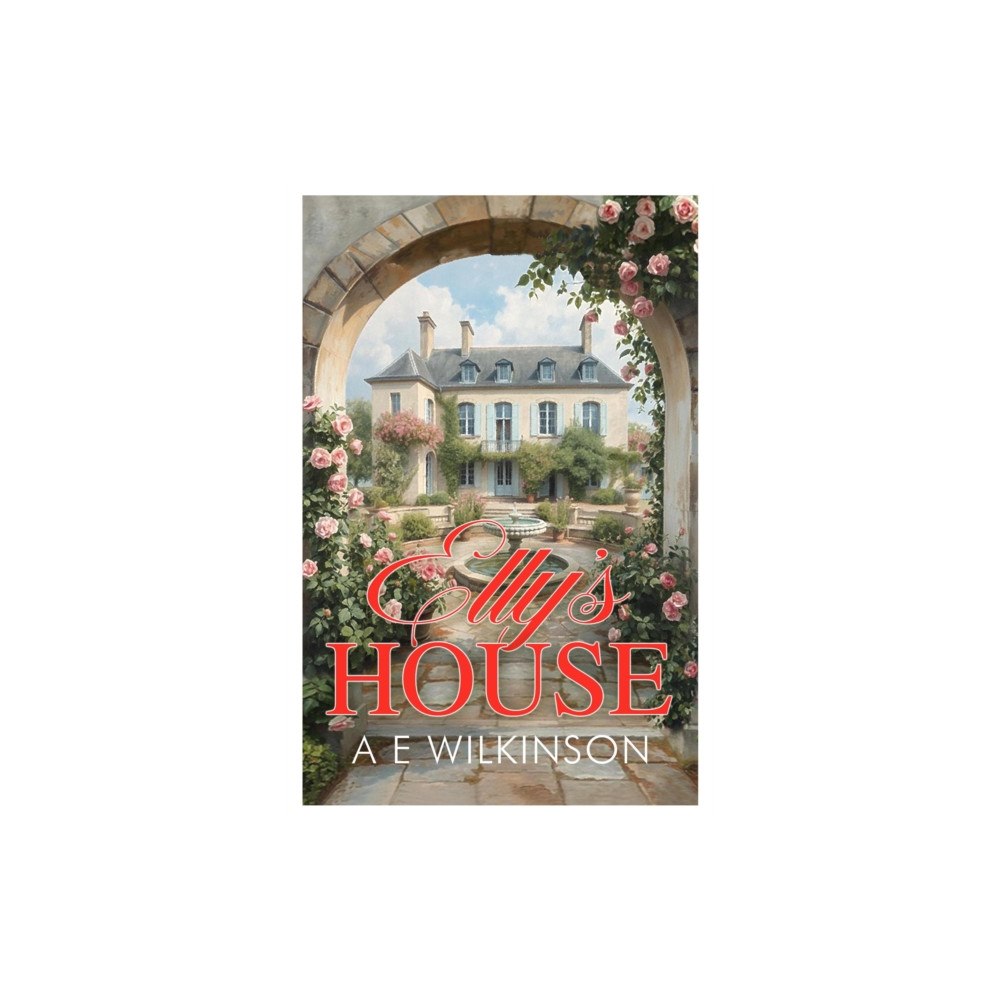 i2i Publishing Elly's House (häftad, eng)