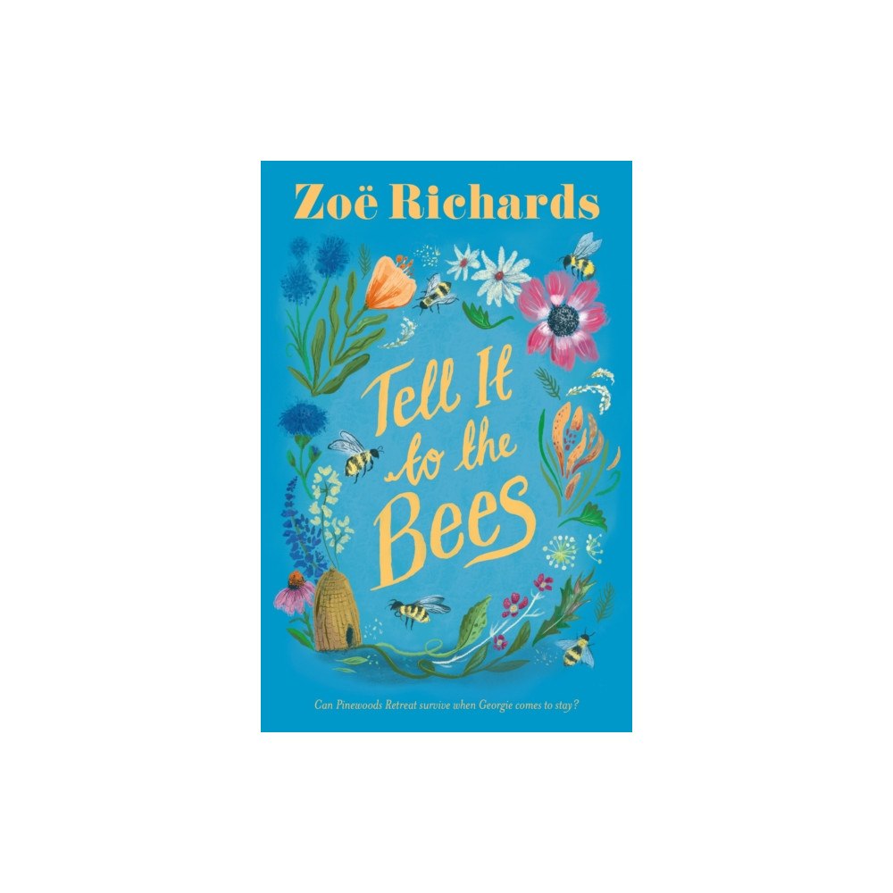 Fox & Ink Books Tell it to the Bees (häftad, eng)