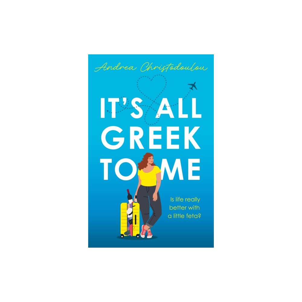 Fox & Ink Books It's All Greek To Me (häftad, eng)