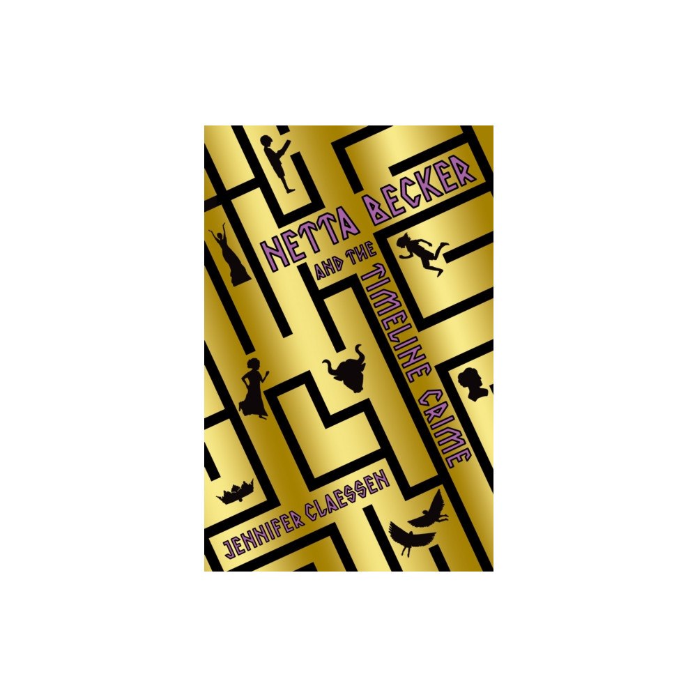 Fox & Ink Books Netta Becker and the Timeline Crime (häftad, eng)