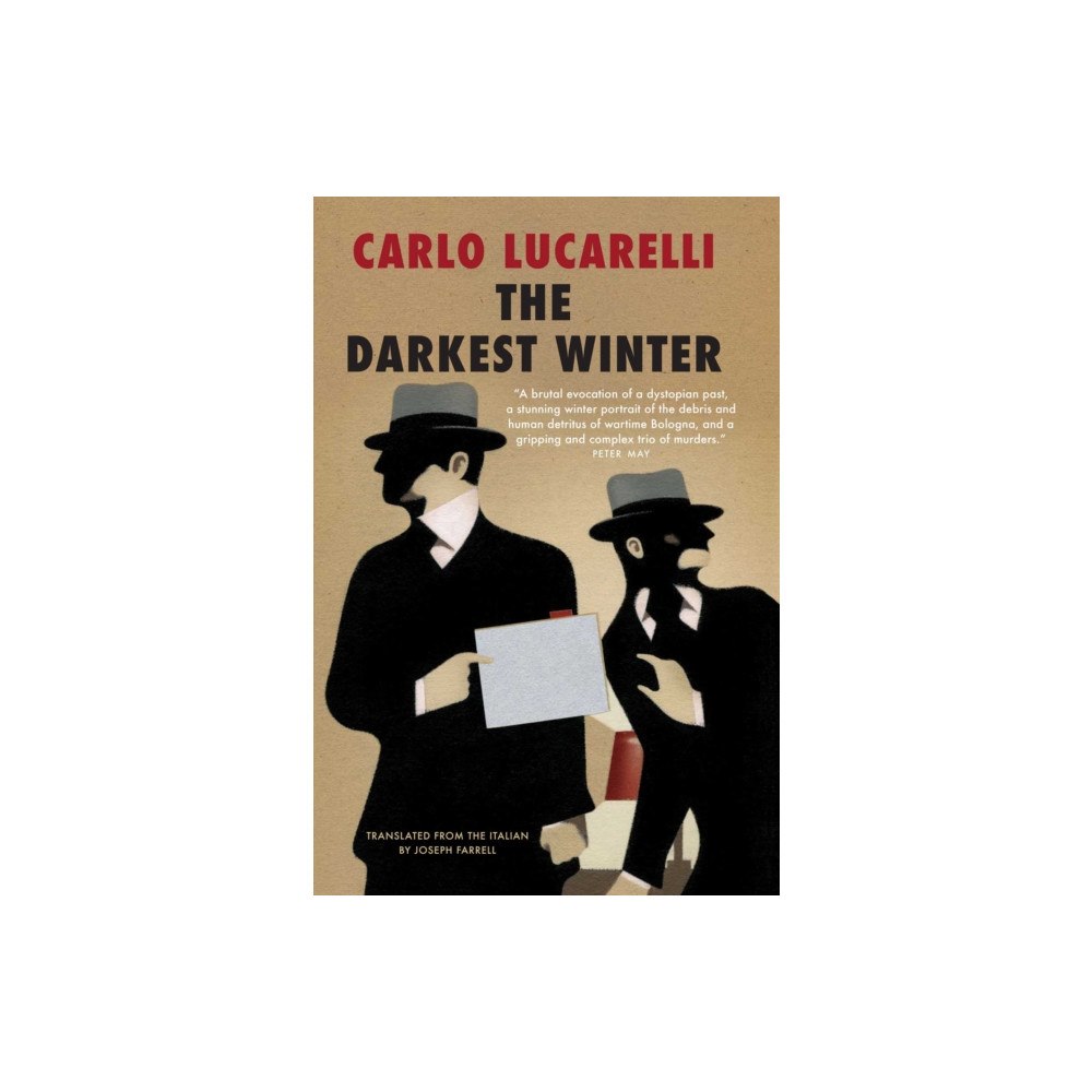Orenda Books The Darkest Winter (inbunden, eng)