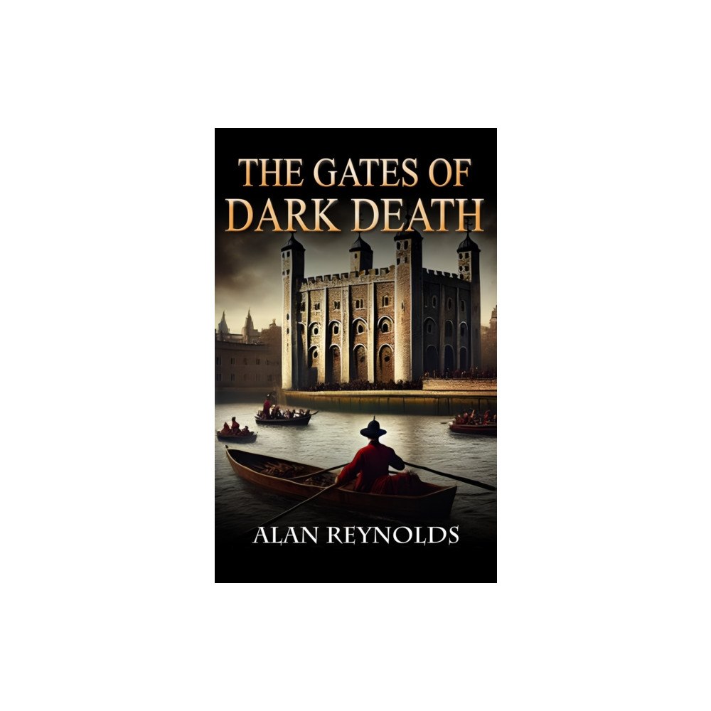 Fisher King Publishing The Gates of Dark Death (häftad, eng)