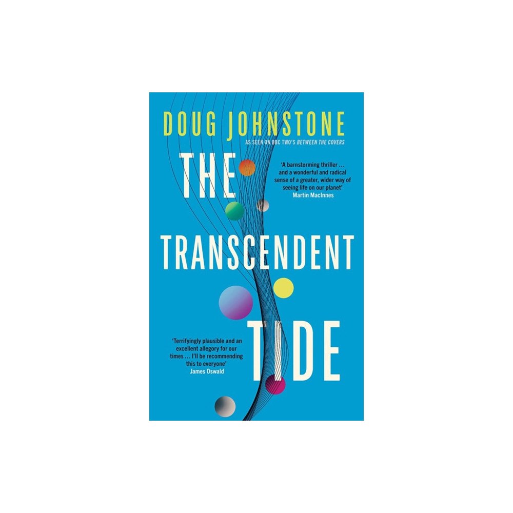 Orenda Books The Transcendent Tide (häftad, eng)