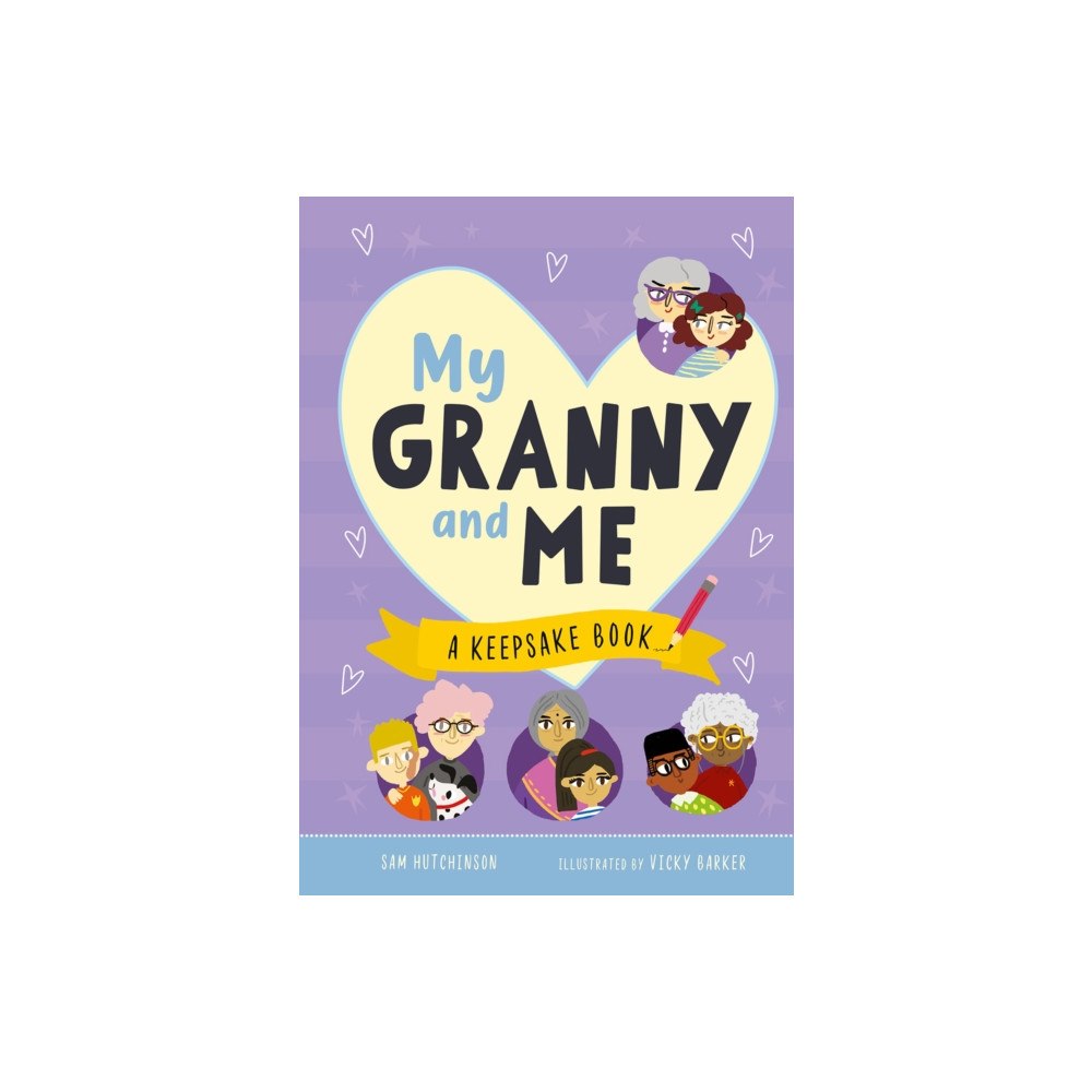 b small publishing limited My Granny and Me (inbunden, eng)