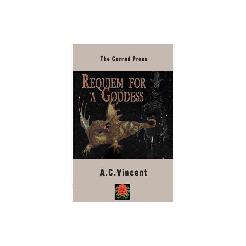 The Conrad Press Requiem for a Goddess (häftad, eng)