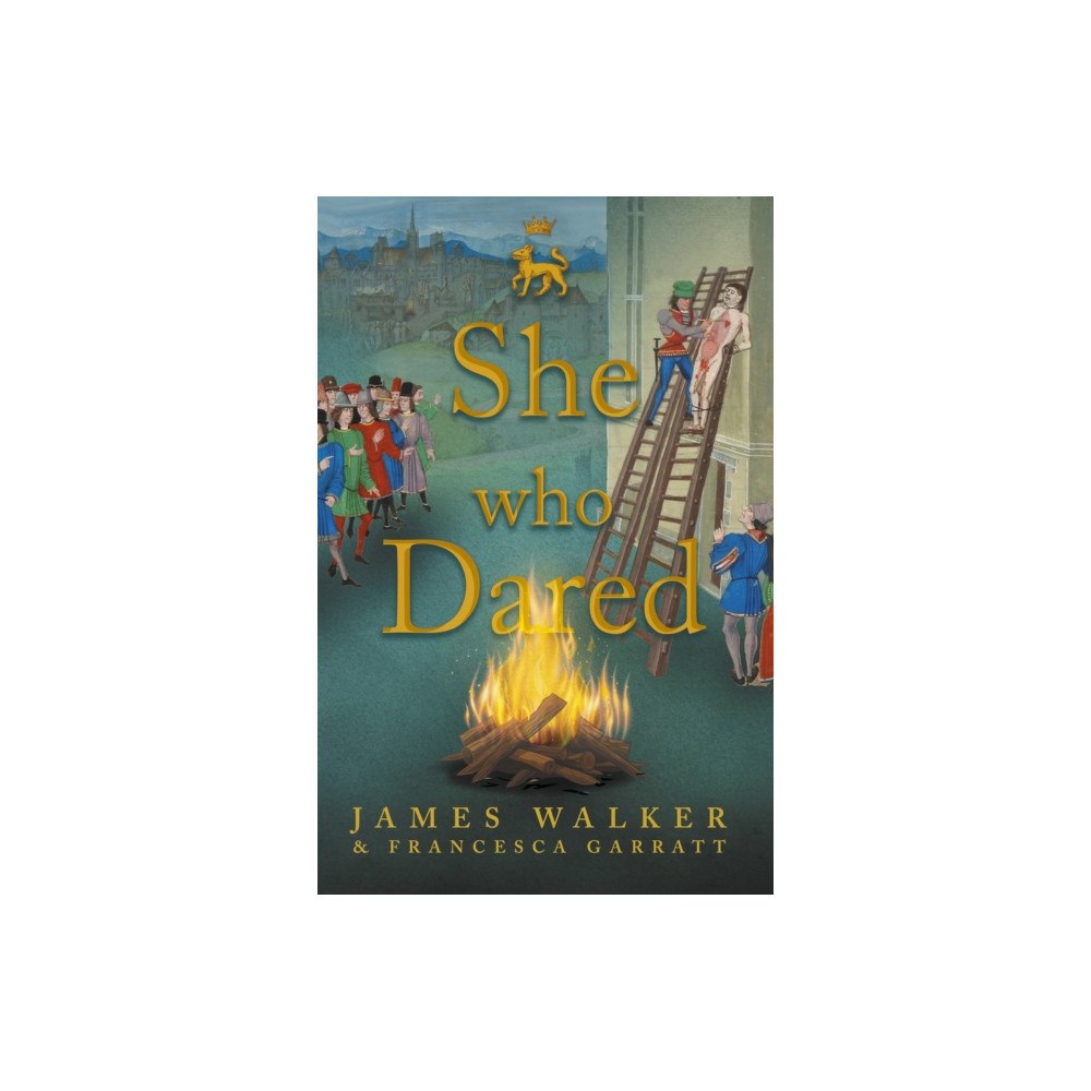 The Conrad Press She who Dared (häftad, eng)