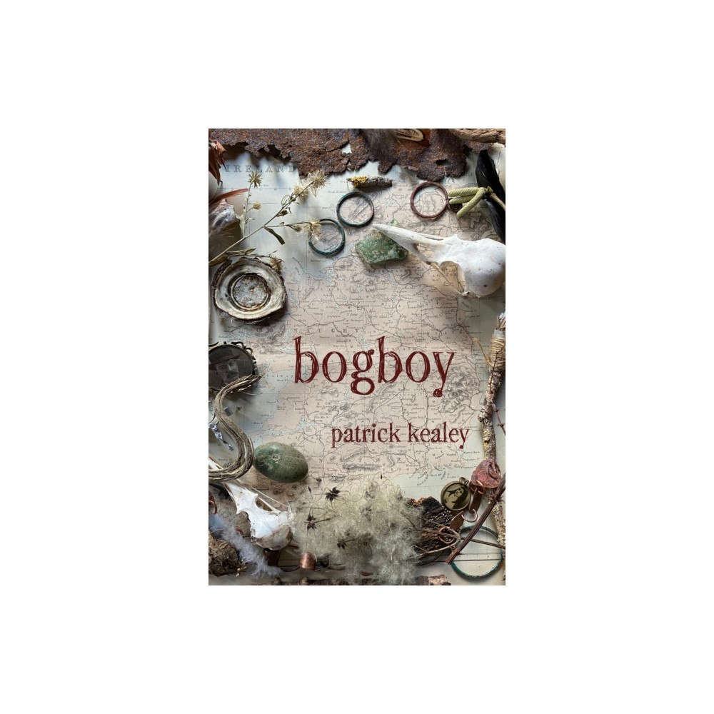 Constellations Press Bogboy (häftad, eng)