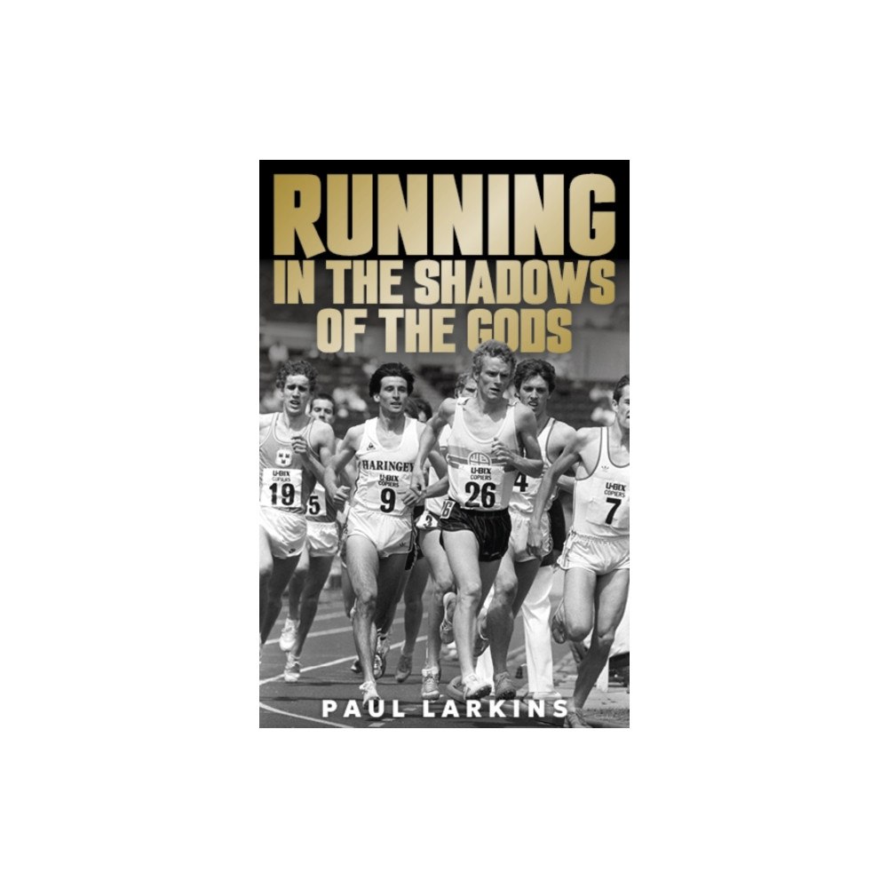 The Conrad Press Running in the Shadows of the Gods (häftad, eng)