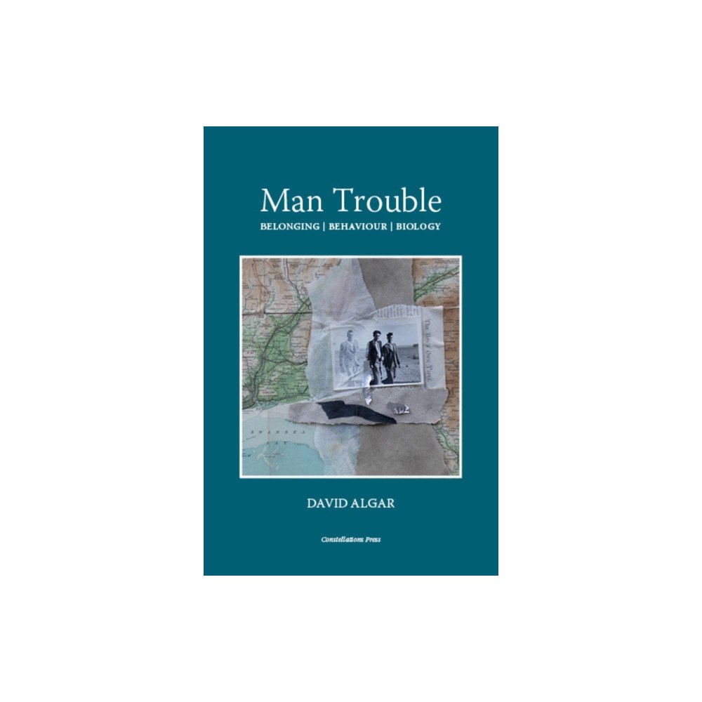 Constellations Press Man Trouble (häftad, eng)