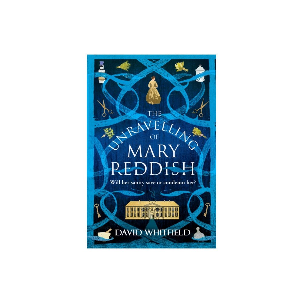 Legend Press Ltd The Unravelling of Mary Reddish (häftad, eng)