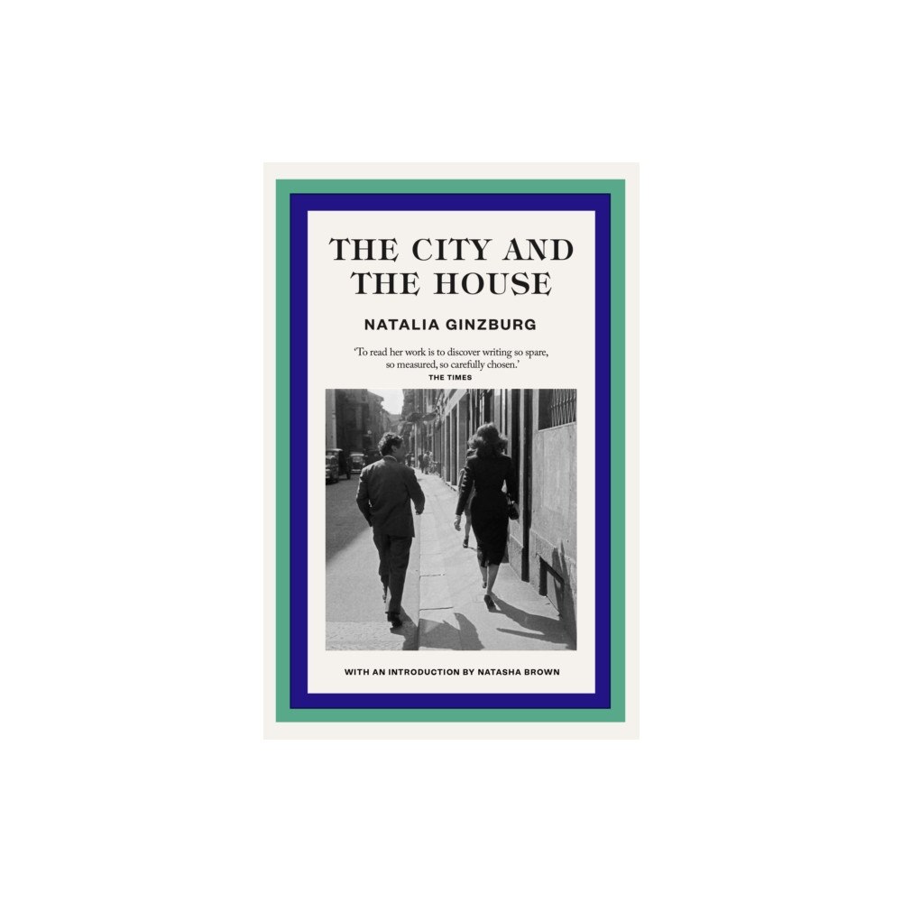 Daunt Books The City and The House (häftad, eng)