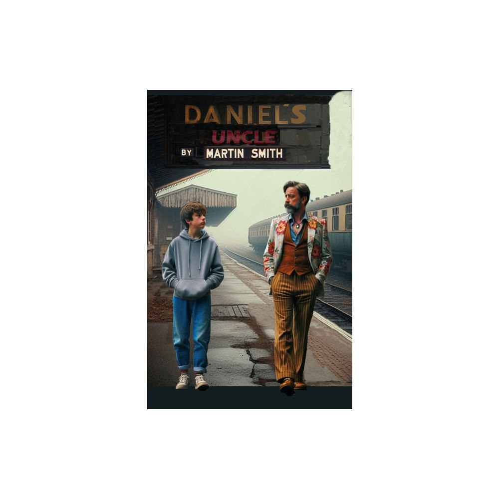 The Conrad Press Daniel's Uncle (häftad, eng)