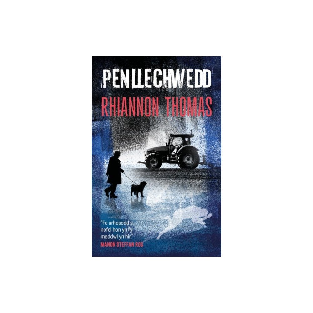 Gwasg y Bwthyn Penllechwedd (häftad, wel)