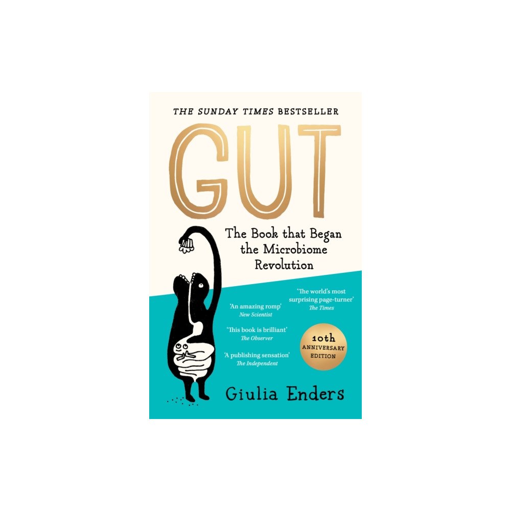 Scribe Publications Gut 10th Anniversary Edition (häftad, eng)