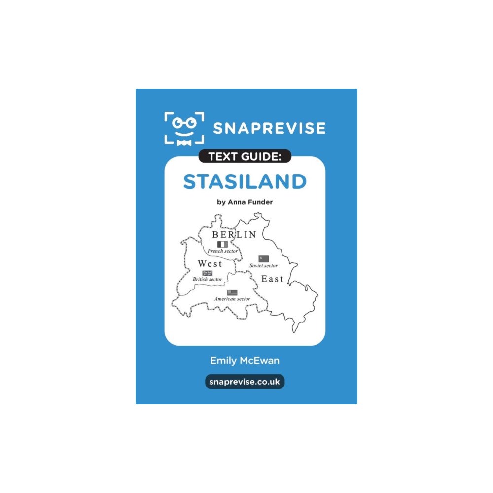 Miralo Education Group SnapRevise Stasiland Text Guide for English Literature (häftad, eng)