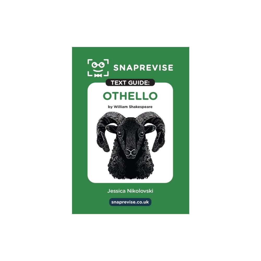 Miralo Education Group SnapRevise Othello Text Guide for English Literature (häftad, eng)