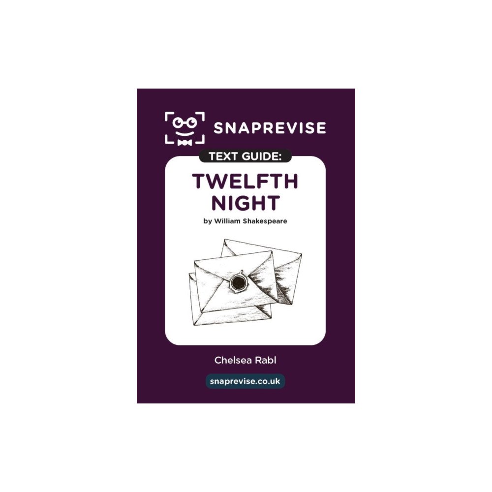 Miralo Education Group SnapRevise Twelfth Night Text Guide for English Literature (häftad, eng)