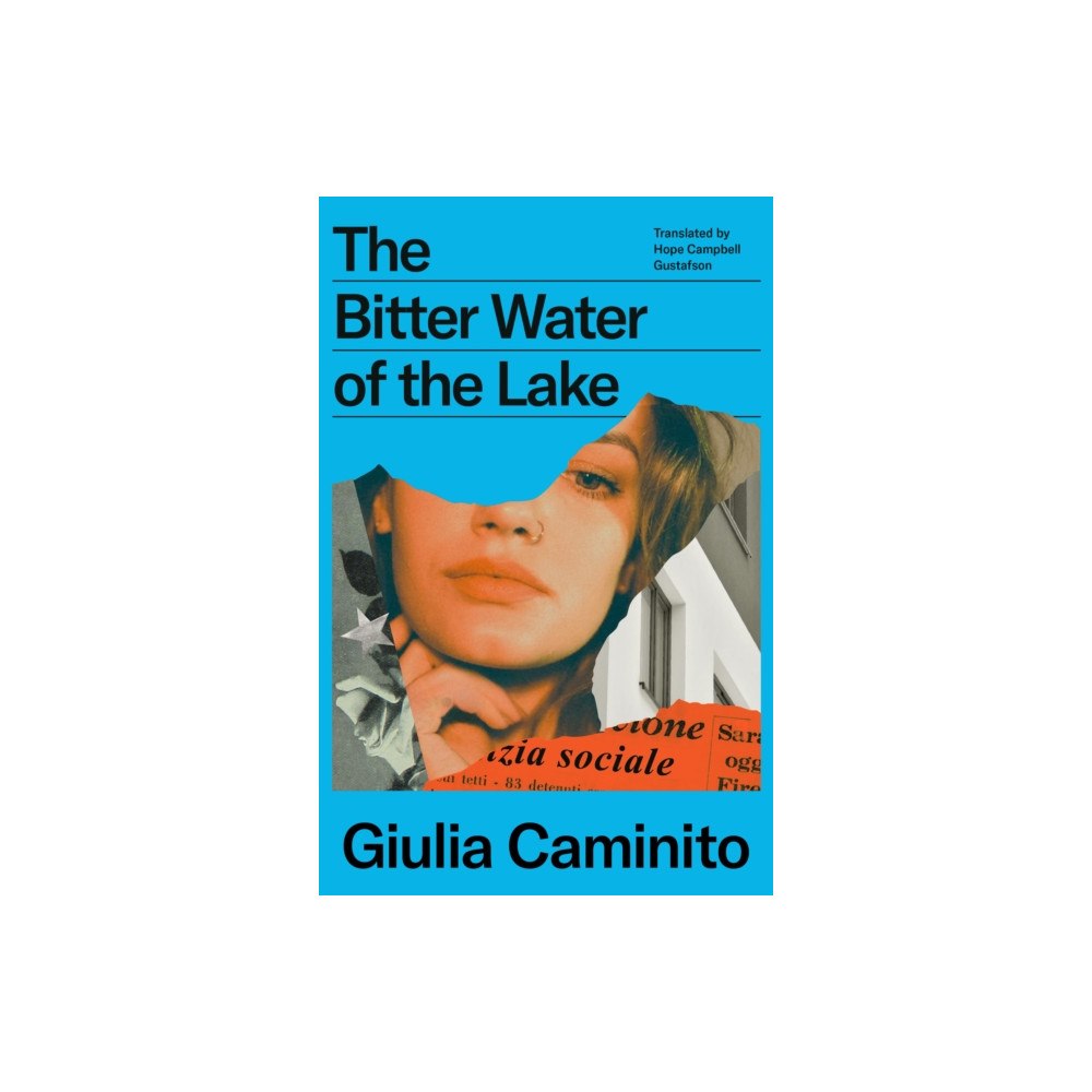 The Indigo Press The Bitter Water of the Lake (häftad, eng)