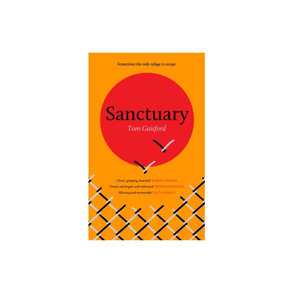 Bath Publishing Ltd Sanctuary (inbunden, eng)