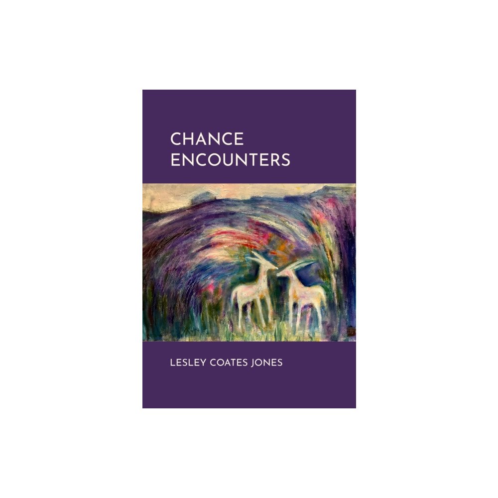 ByTheBook Chance Encounters (inbunden, eng)
