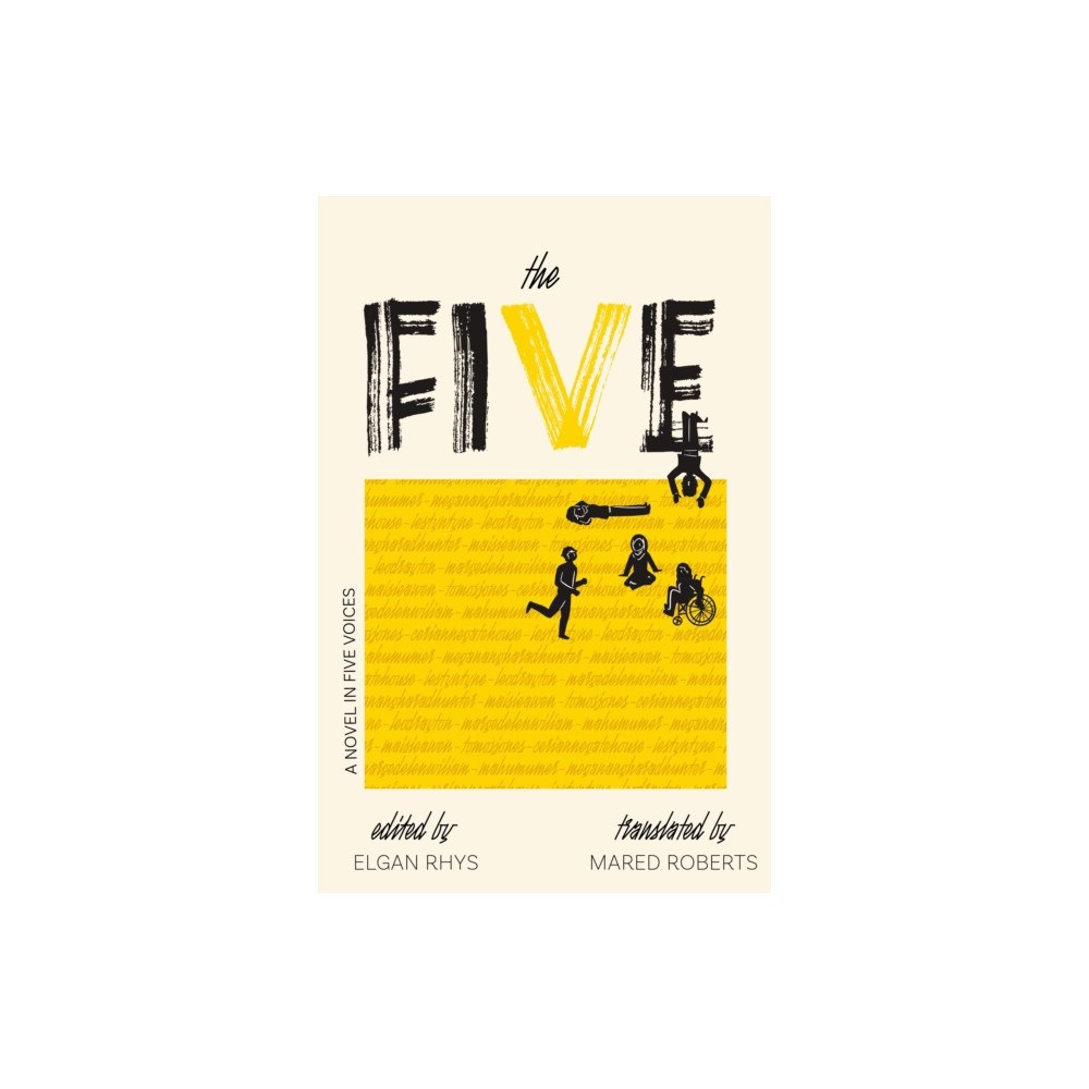 Firefly Press Ltd The Five (häftad, eng)