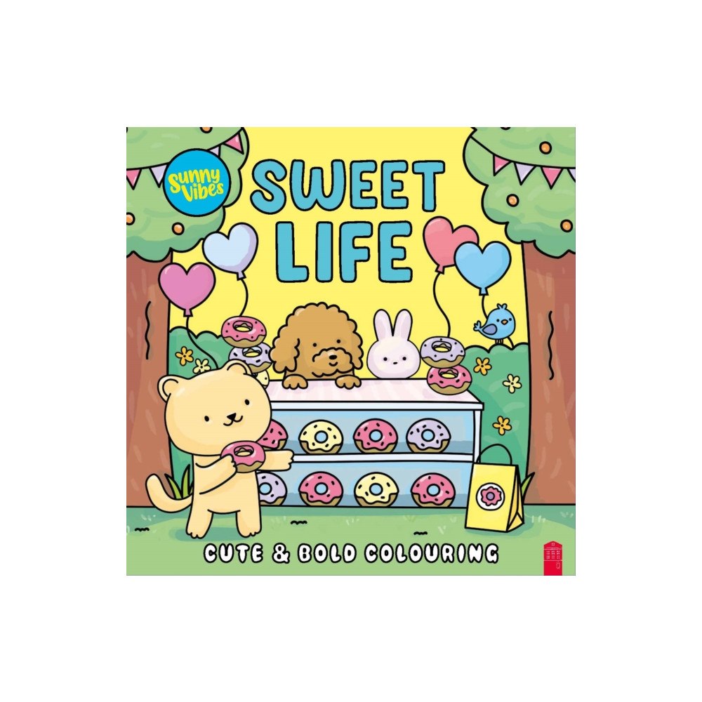 Townhouse Publishing Ltd Sweet Life (häftad, eng)