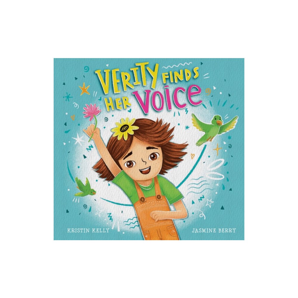 Exisle Publishing Verity Finds Her Voice (inbunden, eng)