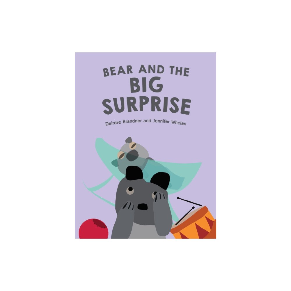 Wilkinson Publishing Bear and the Big Surprise (inbunden, eng)