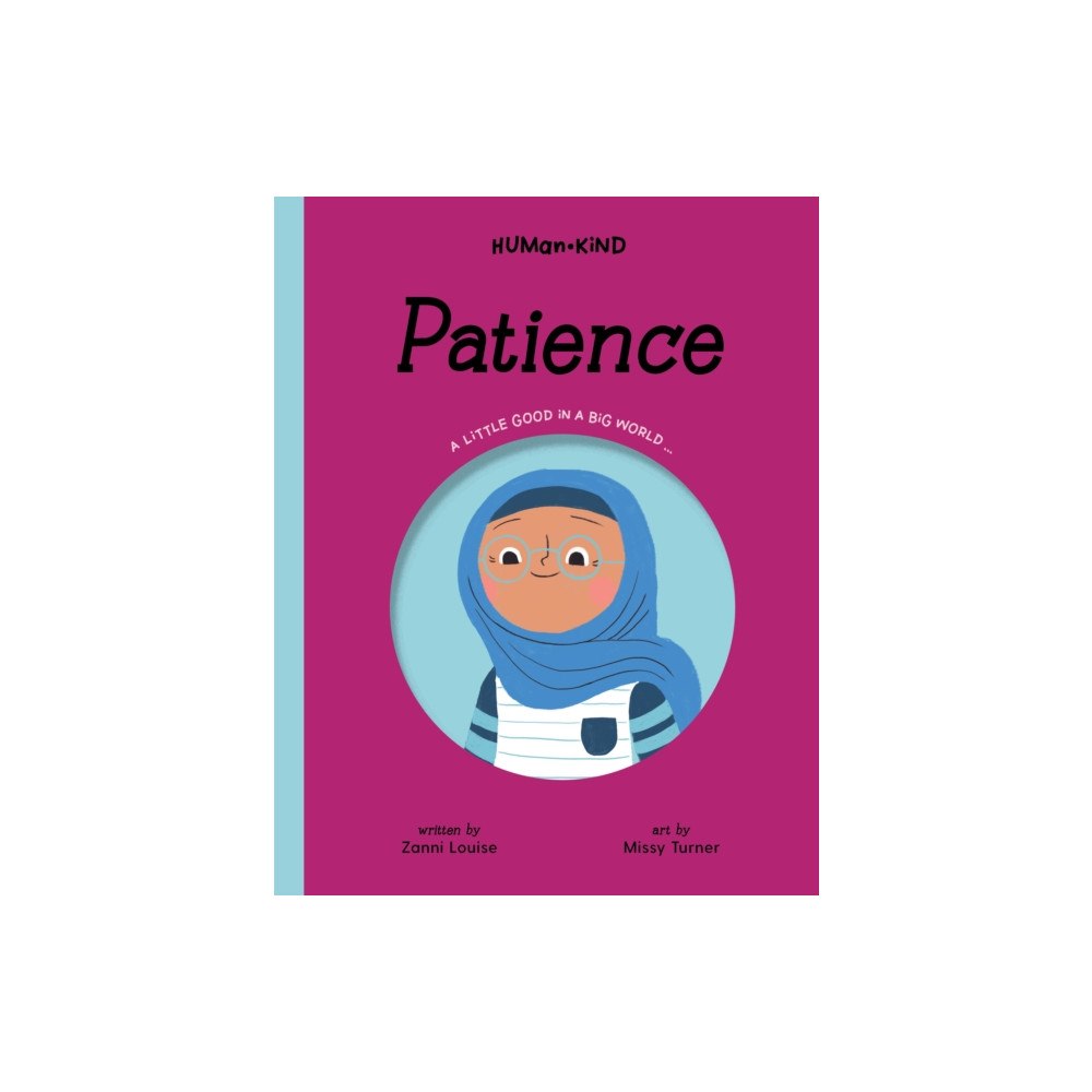 Five Mile Human Kind: Patience (inbunden, eng)