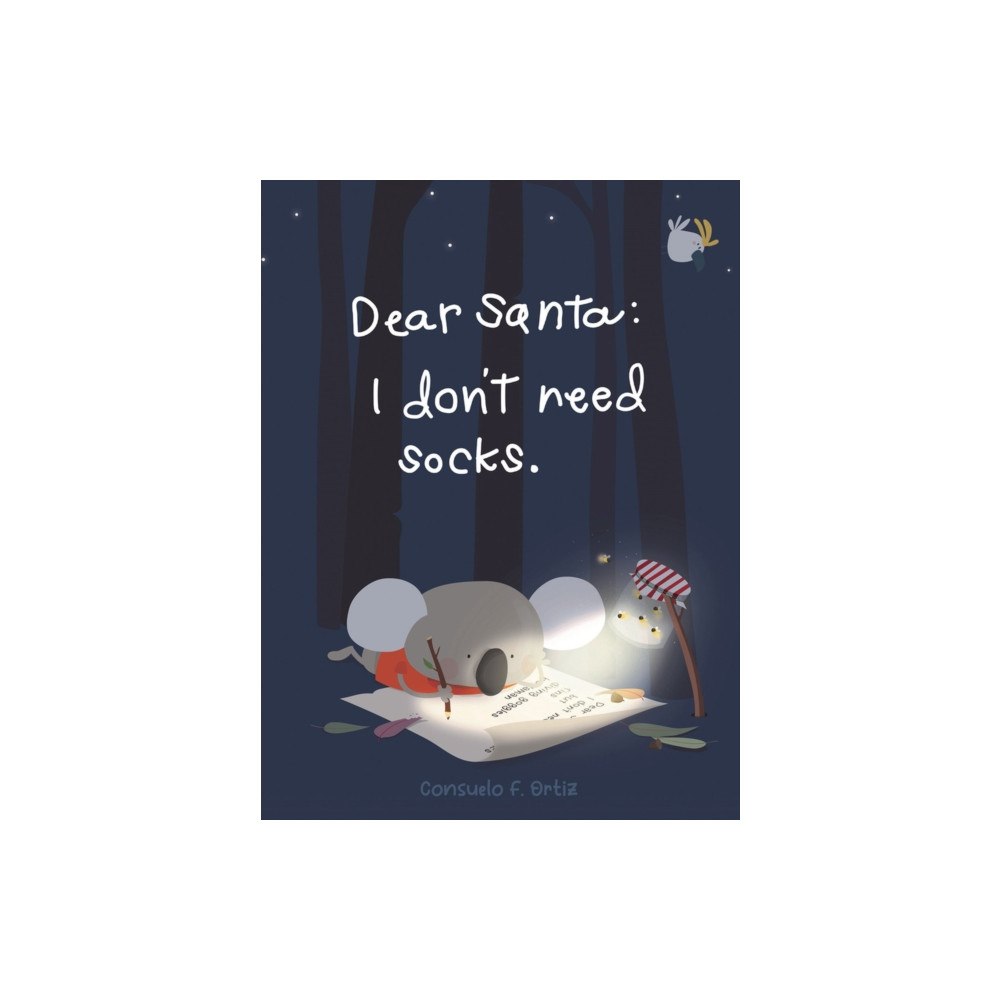 Five Mile Dear Santa (inbunden, eng)