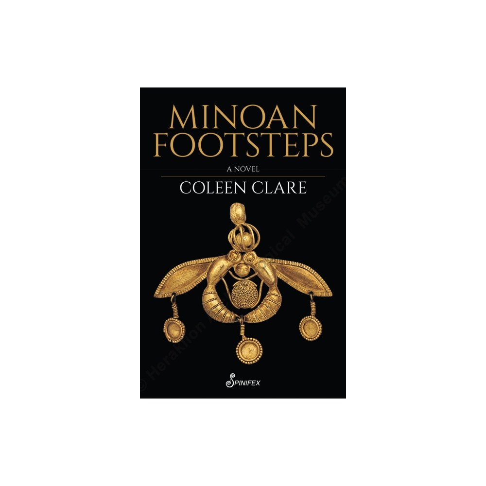 Spinifex Press Minoan Footsteps (häftad, eng)