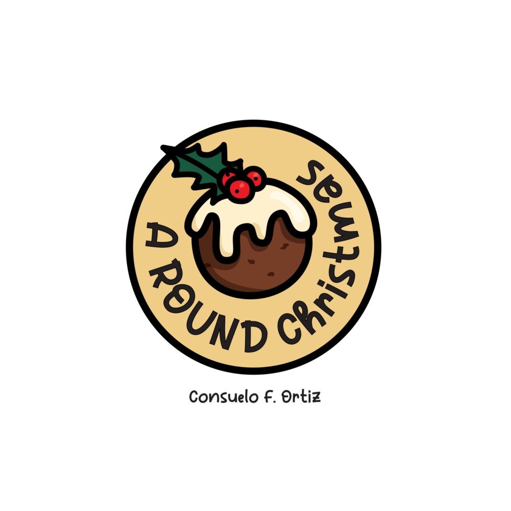 Five Mile A Round Christmas Board Book (bok, board book, eng)