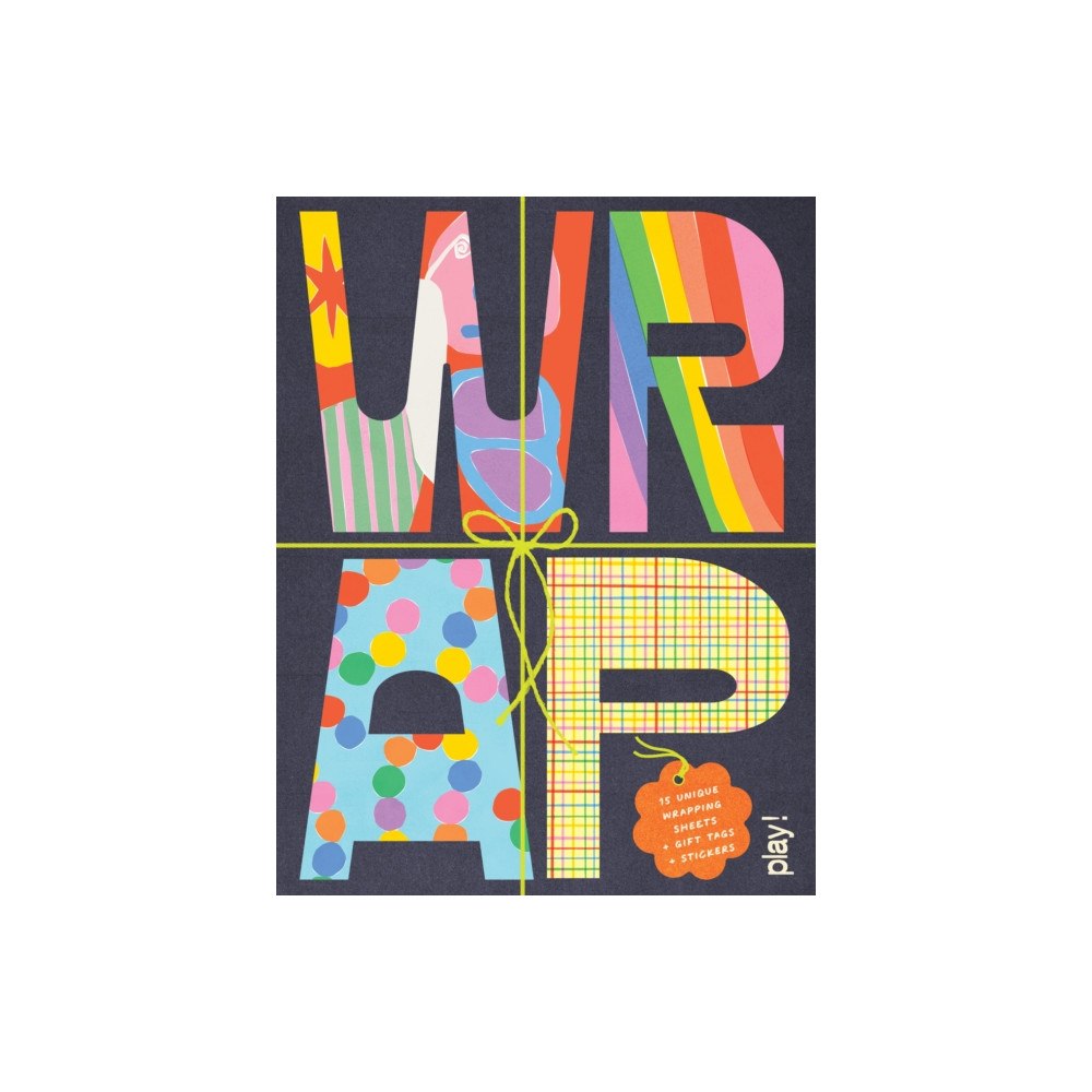 Rockpool Publishing WRAP: Play! (bok, eng)