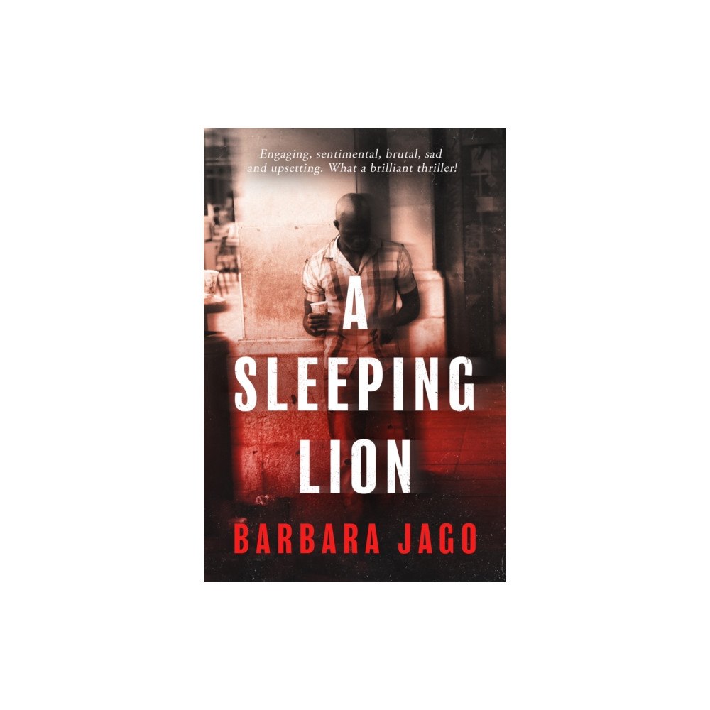 Leschenault Press A Sleeping Lion (häftad, eng)