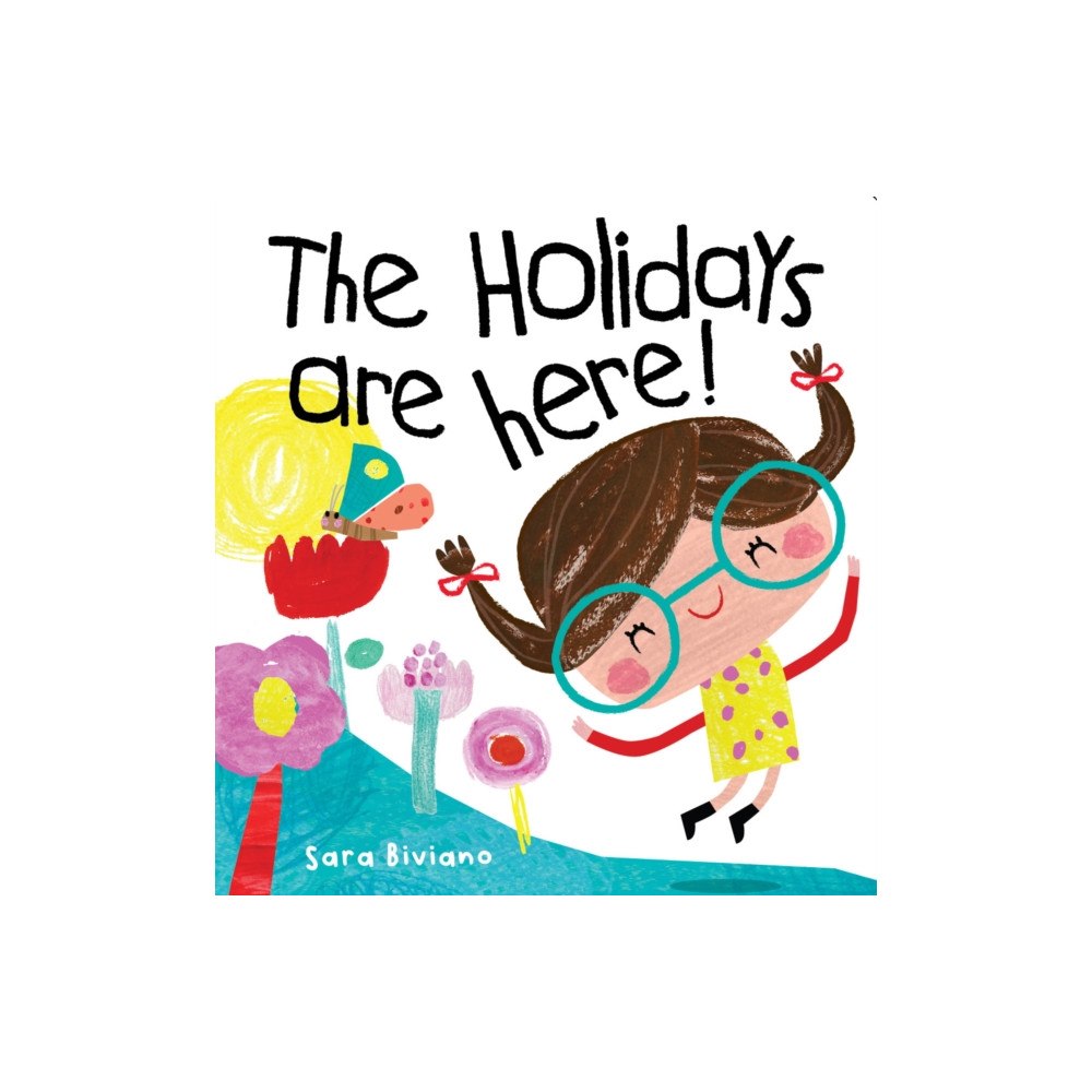 Five Mile The Holidays are Here (bok, board book, eng)