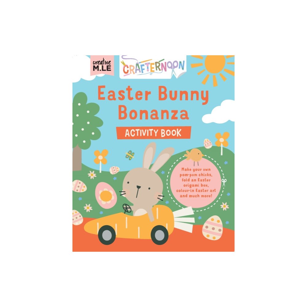 Five Mile Easter Bunny Bonanza Activity Book (häftad, eng)