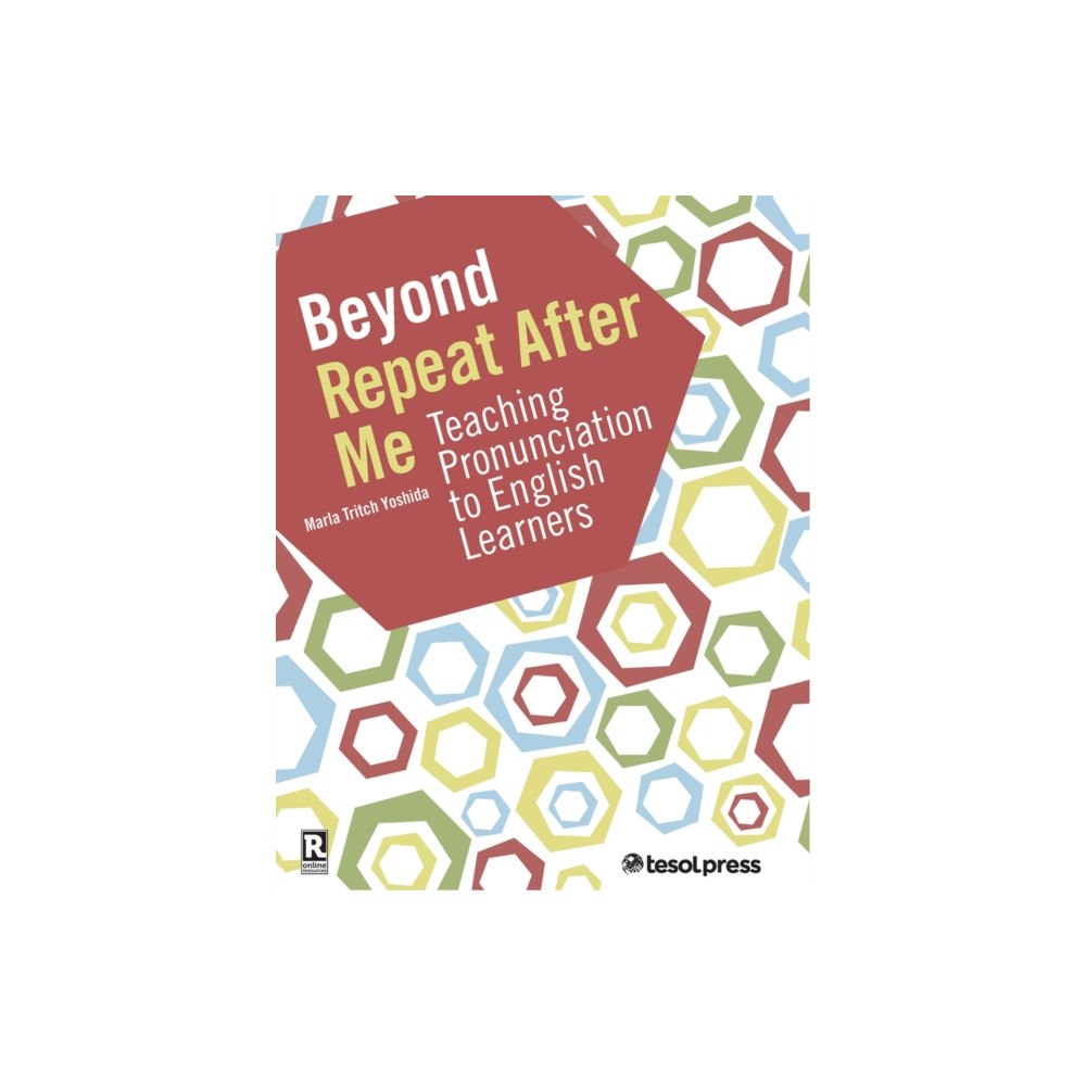 Tesol Press Beyond Repeat After Me (häftad, eng)