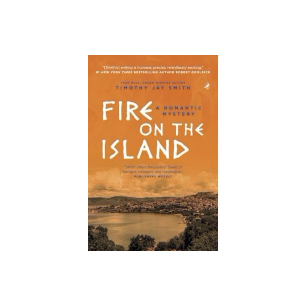Leapfrog Press Fire on the Island (häftad, eng)