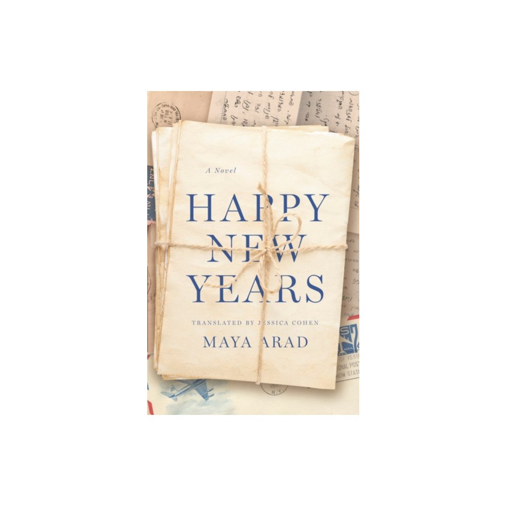 New Vessel Press Happy New Years (häftad, eng)