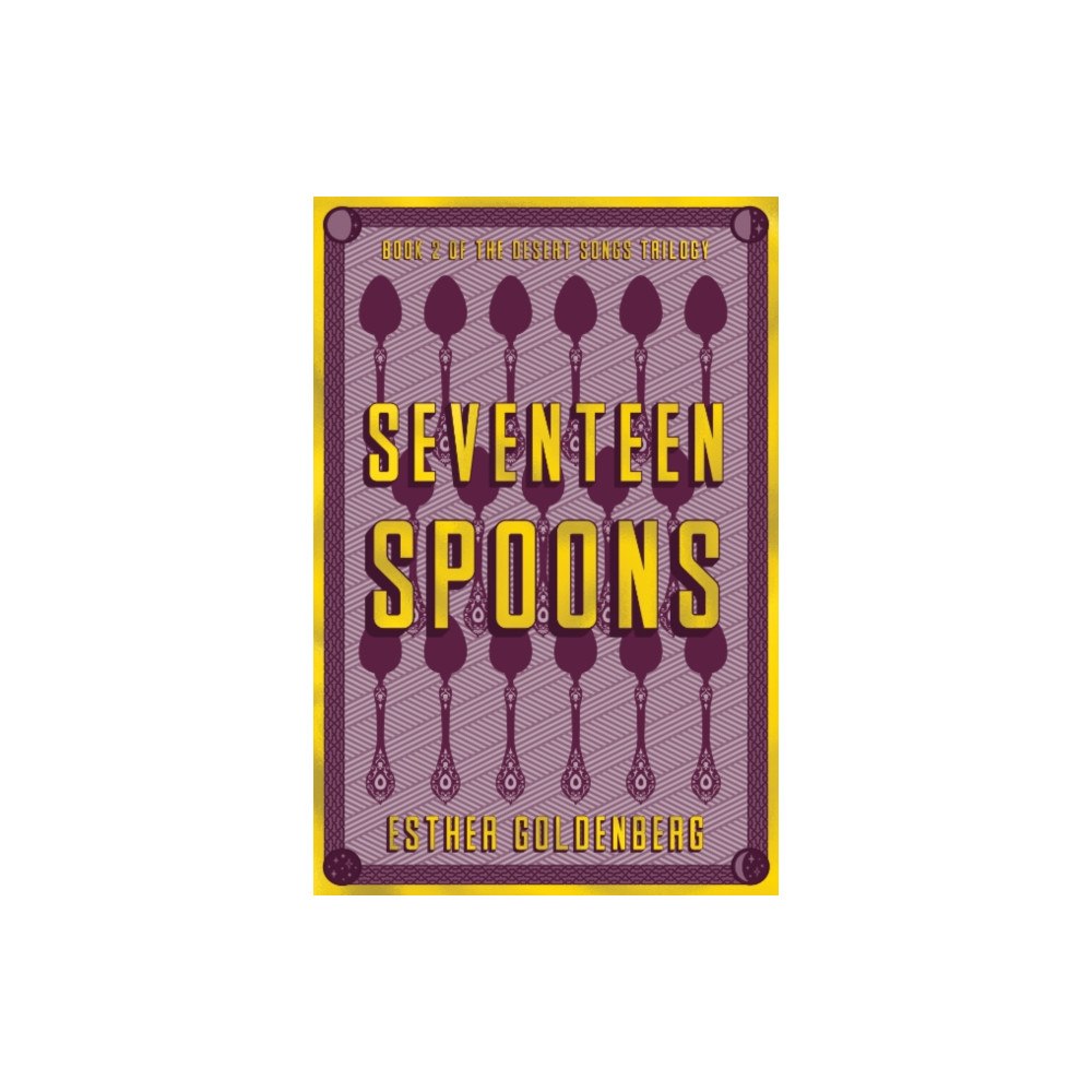 Row House Publishing Seventeen Spoons (häftad, eng)