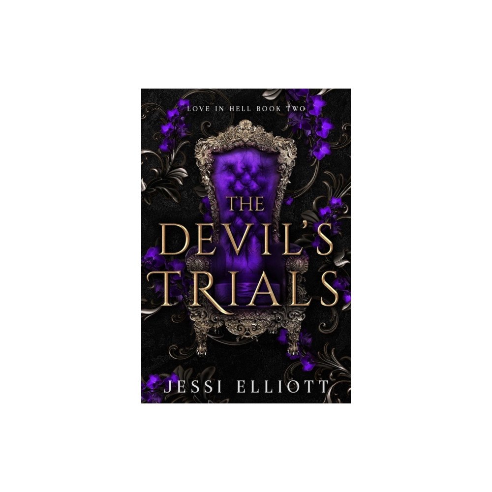 Inimitable Books, LLC The Devil's Trials (inbunden, eng)